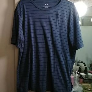 Men's blue  T-shirt